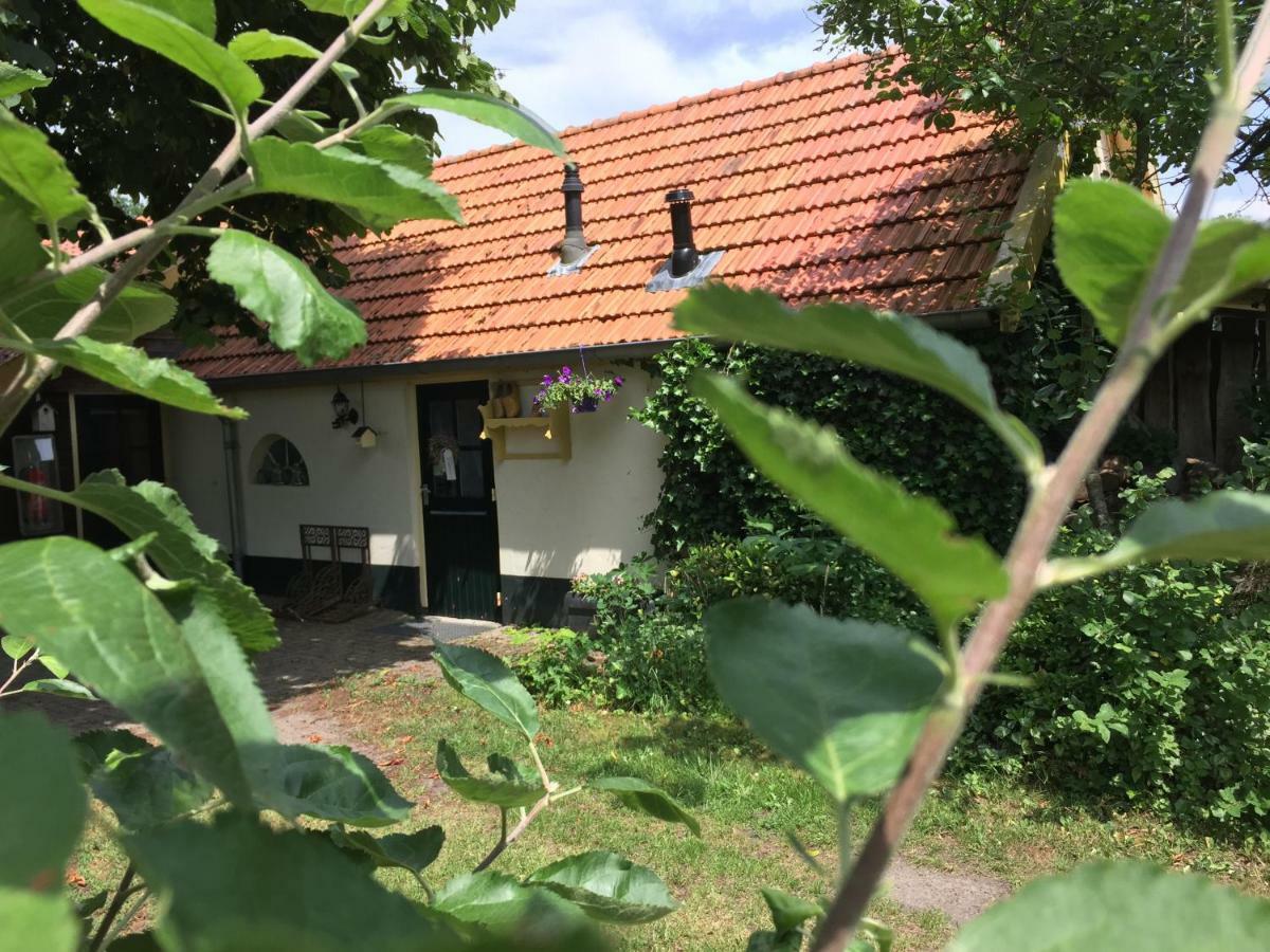 De Heidehoeve Wezep Εξωτερικό φωτογραφία